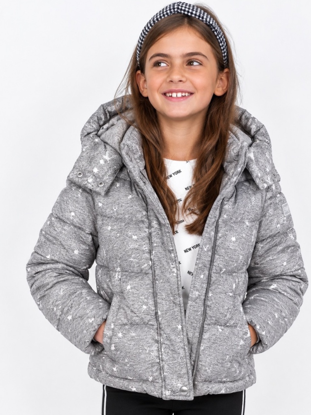 Gap kids cold control max puffer jacket